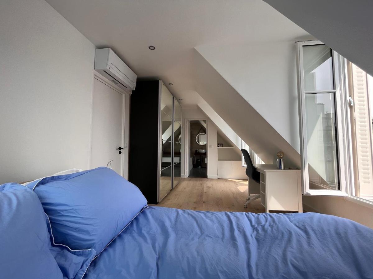 Luxury Apartment Elysees Parigi Esterno foto