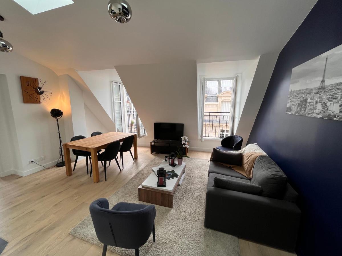 Luxury Apartment Elysees Parigi Esterno foto