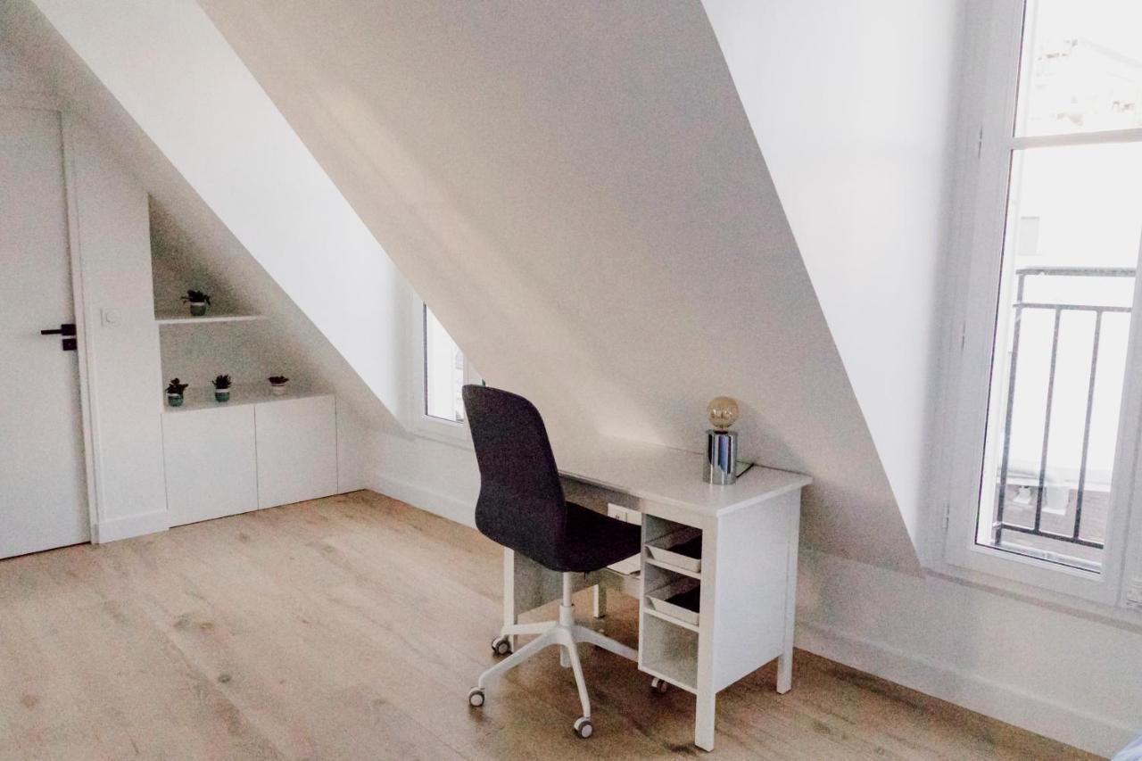 Luxury Apartment Elysees Parigi Esterno foto