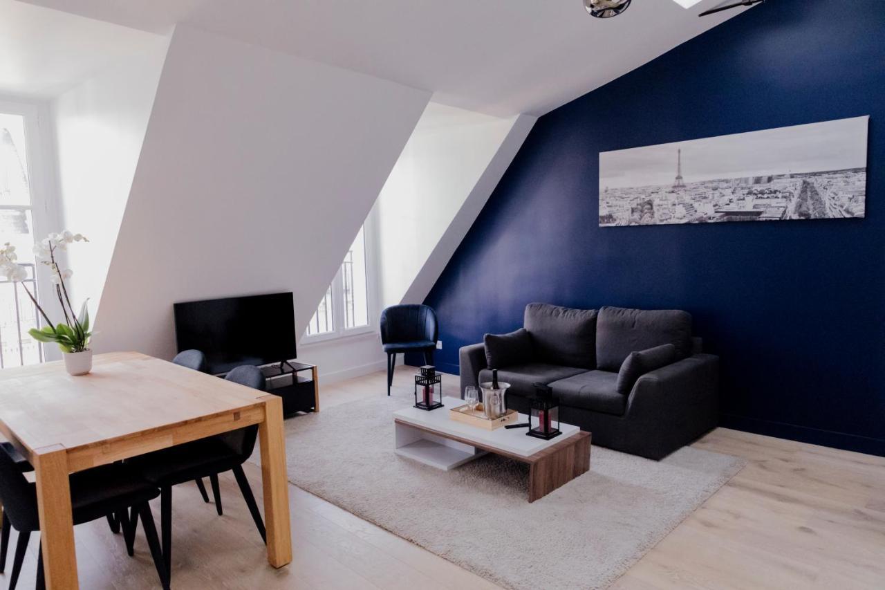 Luxury Apartment Elysees Parigi Esterno foto